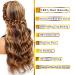 BEANATASHA 18 Ombre Body Wave Lace Front Wig P4/27 | Pre Plucked 180% Density Human Hair - Star Popular Option - Buy Online on GoSupps.com