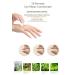 NOTS 28 Remedy Aqua Brightening Peeling Gel Papain & Collagen Facial for Sensitive Skin | Moisturizing & Rejuvenating Skincare - Buy Online on GoSupps.com