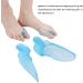 Bunion Protector & Corrector - Soft Washable Silicone Cushion for Big Toe Relief | Reusable Bunion Support - Buy Online on GoSupps.com