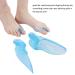 Bale Toe Corrector | Washable Silicone Bunion Pillow Protection | Reusable Pads for Great Toe Pain Relief | Shop Internationally - Buy Online on GoSupps.com