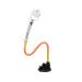 LANFIRE Table Sucker Type Table Tennis Trainer Pingpong Ball Training Machine Rapid Rebound Tennis Robot