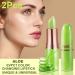 BINGBRUSH Aloe Vera Color Changing Lipstick Set - Long Lasting Moisturizing Lip Gloss for Women - 2 Count - Buy Online on GoSupps.com
