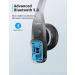 Conambo Trucker Bluetooth Headset 5.0 - Noise Cancelling Wireless Phone Headset with Mic - 22Hrs Talktime - Mute Button - Ideal for Cell Phones, Business, Home Office - Buy Online on GoSupps.com