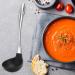 Spoon Nylon Utensil Heat Resistant Durable Scoop Soup Ladle for Stews for Serving Soups for Curry - Buy Online on GoSupps.com