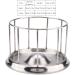 Stainless Steel Tortoise Feeder Food and Water Dish Feeding Bowl Turtle Food Dispenser(Big) - Buy Online on GoSupps.com