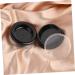 FOMIYES 100 Pcs Eye Shadow Box Diamond Decor Travel Containers Nail Accessories Case Acrylic Diamond Box Blackx5pcs 3.9x3.9cmx5pcs - Buy Online on GoSupps.com