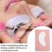 100 Pairs Under Eye Gel Pads Lint Free Eyelash Patches Eyelash Pads for Pro Salon & Individual Lash Extensions Skin-Friendly Eyelash Pads for Eye Treatment Makeup DIY - Buy Online on GoSupps.com