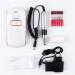 Portable Nail Drill Machine 35000rpm Professional Electric E-File Nail Drills for Acrylic Nails Manicure/Pedicure Gel Nails Cuticle - Salon or Home Nail Buffer Mani - Buy Online on GoSupps.com