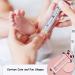 KXUSW Children's Shoe Size Meter - Accurate Foot Measurement Device for Kids Aged 0-16 (6-23cm) - International Shipping Available - Buy Online on GoSupps.com