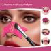 i-laesh Pro Silicone Nose Contouring Tool - Durable Makeup Applicator for Natural Shadow Effects | Easy-Clean Nose Shadow Tool | Rose Red - International Shipping Available - Buy Online on GoSupps.com