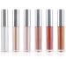 Buy 2PCS Multifunction Glitter Makeup Highlighter - Long Lasting Liquid Eyeshadow & Lipstick | Quick-Drying High Pigment Blush for Stunning Looks - Buy Online on GoSupps.com