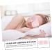 Didiseaon 5Pcs Steam Eye Mask Steam Warm Eye Mask Sachets Smooth Eye Patches Useful Warm Liners Replacement Liners Hot Compress Masks Useful - Buy Online on GoSupps.com