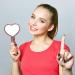 Traziewell Mirrors with Handle for Make Up Hair Cutting Tool Heart Shaped Handle Mirror for Daily Salon Barbers Red Heart Mirror JZ000322 Jz000322 Three Seats - Buy Online on GoSupps.com