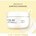 Olay Skincare Gift Set: Complete SPF 15 Face Moisturiser + Night Cream With Vitamin C Skin Care Christmas Gifts For Women 50ml + 50ml - Buy Online on GoSupps.com