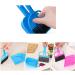 Mini Dustpan Brush Set Portable Plastic Brush Set (blue) used for Cage Cleaning of any Small Animals Guinea pigs Rabbits Hamsters Reptiles & Hedgehogs - Buy Online on GoSupps.com