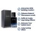 Cologne for Men Touch Cologne Men's Cologne Hypnosis Cologne Refreshing Men's Cologne Natural and Fresh Light Fragrance Lasting Easy to Carry 1.7FlOz - Buy Online on GoSupps.com