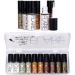 1Pc Glitter Liquid Eyeliner Eye Shadow Long Lasting Waterproof Luminous Metallic Shiny Smoky Shimmer Sparkling Eyeshadow Liquid (A 1 PC) - Buy Online on GoSupps.com