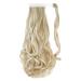 Felendy 18-24 Ponytail Extension Ash Blonde Mix Light Bleach Blonde 18 Inch Curly Drawstring Hairpiece for Women - Buy Online on GoSupps.com