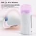 Roll on Wax Heater - Portable Electric Hair Removal & Depilatory Heating for Salon & Home Use | Fast Automatic Wax Warmer - Buy Online on GoSupps.com