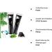 Activated Carbon Toothpaste - Natural Bamboo Charcoal Whitening - Weise Teeth - Whitens & Cleans - 3 x 105g (2 Pack) - Buy Online on GoSupps.com