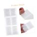 PAMINGONO 30 Sheets Double Eyelid Sticker Eyelid Tape Eyelid Lifter Strips Girl Eyelid Sticker Eyelid Strip Eye Lift Strips - Buy Online on GoSupps.com