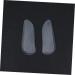 NOLITOY 6 Pairs Orthotic Arch Support Shoe Inserts | Heel Wedge Pads for Pain Relief & Comfort - Buy Online on GoSupps.com