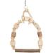 Trixie "ARCHED SWING WITH BLOCKS WOOD 20 x 29 CM" - 5829 20 29 cm