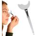 Eye Makeup Aid Tool Tool For Eyes | Reusable Eye Template Makeup Tools Reusable Eye Template Multifunctional Easy-to-Use Transparent Color - Buy Online on GoSupps.com
