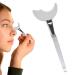 Silicone Eye Tool Tool For Eyes | Reusable Eye Template Eyebrow Stencils Silicone Multifunctional For Beginners Designed For Women Transparent Color
