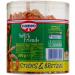  Italian Gourmet E.R. Cameo Snack Friends Sticks & Pretzel pretzel mix savory snacks 300g + Italian Gourmet Polpa di Pomodoro 400g - Buy Online on GoSupps.com