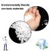 Teeth Repair Kit - Moldable False Teeth Thermal Fitting Beads (25g) - Buy Online on GoSupps.com