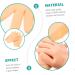 POPETPOP 2 Pairs Moisturizing Gloves Moisturizing Gel Mittens Beauty Mask Moisturizer Gloves Cream Gloves - Gloves Night Womens Gloves Hand Care Treatment Anti-Crack Cosmetic Sebs Women's - Buy Online on GoSupps.com