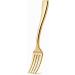 80 Count Plastic Mini Gold Tasting Forks - Perfect for Appetizers, Desserts, and Cocktails - Posh Setting Gold Forks (4 inch) - Buy Online on GoSupps.com