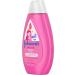 Johnson's Baby Shiny Soft Kids' Shampoo - Tear-Free Formula with Argan Oil & Silk Proteins - 13.6 Fl Oz - Buy Online on GoSupps.com
