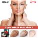 Shop YUECI HEAD Foundation - Moisturizing Long-Lasting Mushroom Head CC Cream Concealer (1g) - Perfect Coverage for All Skin Types - Buy Internationally! - Buy Online on GoSupps.com