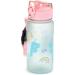 Puckator Shatterproof Drinking Bottle for Kids - 350ml Magical Unicorn with Snap Cap - International Shipping Available - Buy Online on GoSupps.com