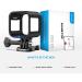 Sametop Frame Housing Mount for GoPro Hero5 Hero4 & Hero Session Cameras - International Shipping Available - Buy Online on GoSupps.com