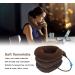 Adjustable Inflatable Neck Support Pillow | Portable Neck Relaxation Cushion for Home & Office - Buy Online on GoSupps.com
