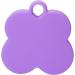 Silicone Cleansing Brush - Pink & Purple Dual-Sided Exfoliating Tool for Women | Gentle Skin Care & Deep Cleaning - Buy Online on GoSupps.com
