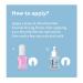 Eternal Nail Polish Drying Drops - Clear & Fast Drying Formula - 13.5mL - Manicure & Pedicure Quick Dryer - 1 Unit - Buy Online on GoSupps.com