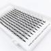 Hannahool Pro 0.07mm 16D C Curl False Eyelashes Cluster 10MM - Volume Fans Extensions - Buy Online on GoSupps.com
