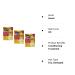 VO5 Hot Oil Intense Conditioning Treatment 0.5 oz 2-Count Tubes - Pack of 3 | 1.5 fl oz - Buy Online on GoSupps.com
