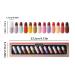Homeit Lipstick Set for Girls - Waterproof & Portable Mini Lipsticks (12 Colors) in Cute Capsule Form | Matte Finish - Buy Online on GoSupps.com