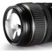 77mm 7 Piece Filter Set for Nikon 300mm f/4E - 3 PC UV-CPL-FLD Kit + 4 PC Close Up Filters - Buy Online on GoSupps.com
