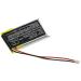 Replacement Battery Compatible with Flir 435-0012 One Pro One Pro LT Part Number: LF602035-02 SDL702035 450mAh/3.7V