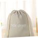 FOMIYES 12 Pcs Hair Dryer Storage Bag Travel Hair Dryer Cotton Drawstring Bag Drawstring Hair Dryer Carriers - Buy Online on GoSupps.com