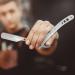 Professional Hairdresser Shears & Cutting Scissors Set - 10 Pcs Golden & Black Effilier Scissors for Haircuts Dogs & Kids | fcysy - Buy Online on GoSupps.com