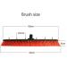 Photovoltaic Cleaner Photovoltaic Panel Cleaning Window Clean Water Telescopic Brush Extendable Cleaner Conservatory Roof Cleaning Tools 3.6m - Buy Online on GoSupps.com