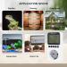 Buy Ketotek Digital Thermostat Socket - Day & Night Temperature Controller for Greenhouses Reptiles and Fridges (100-250V) - Buy Online on GoSupps.com