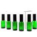 Yizhao Green Spray Bottle - 30ml Glass Atomizer for Essential Oils Cosmetics Cleaning Aromatherapy | 18pcs Set - Buy Online on GoSupps.com
